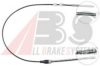 OPEL 522569 Cable, parking brake